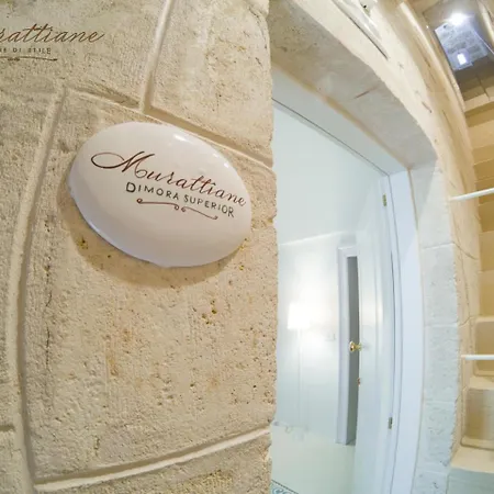 Murattiane - Dimore Di Stile B&B