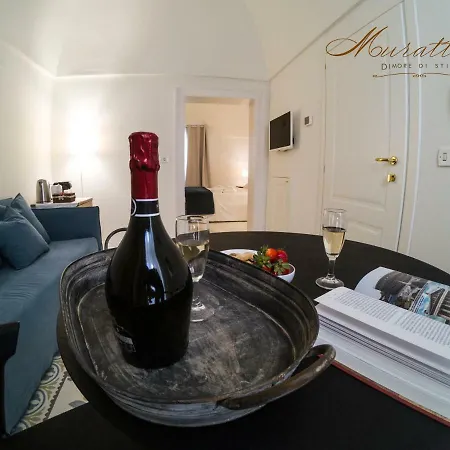 B&B Murattiane - Dimore Di Stile 모노폴리